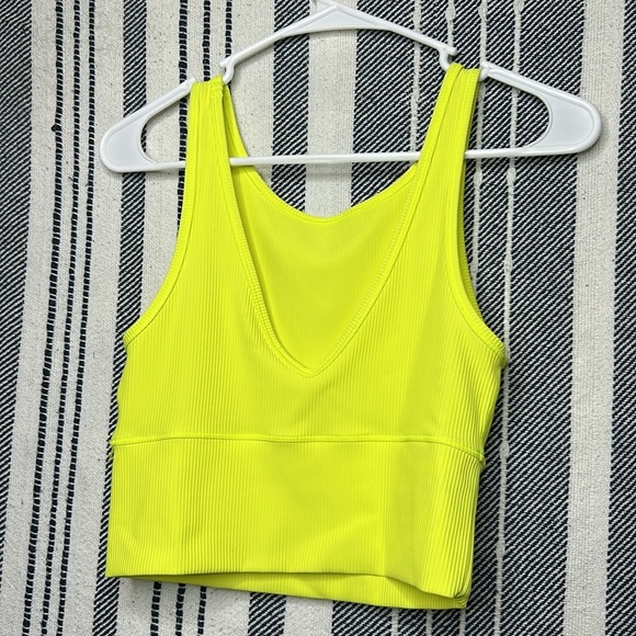 Lululemon Power Pivot Tank Top - Picture 3 of 8